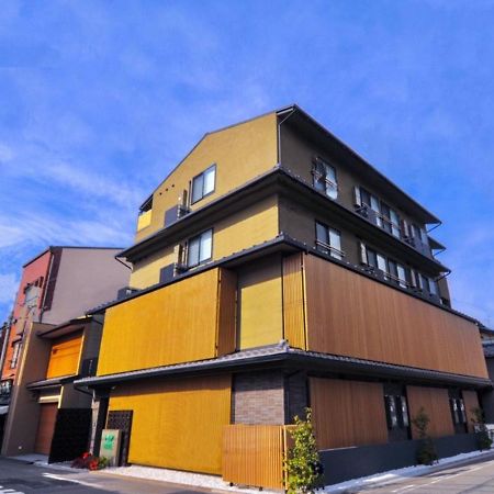 Hiz Hotel Kyoto Nijo Castle - Vacation Stay 12537V Exteriör bild