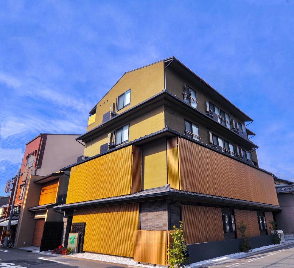 Hiz Hotel Kyoto Nijo Castle - Vacation Stay 12537V Exteriör bild