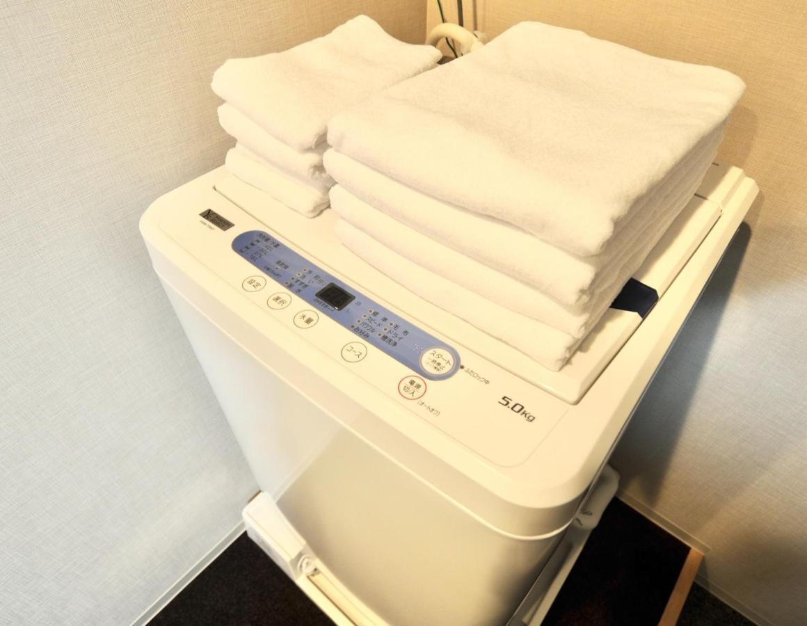 Hiz Hotel Kyoto Nijo Castle - Vacation Stay 12537V Exteriör bild