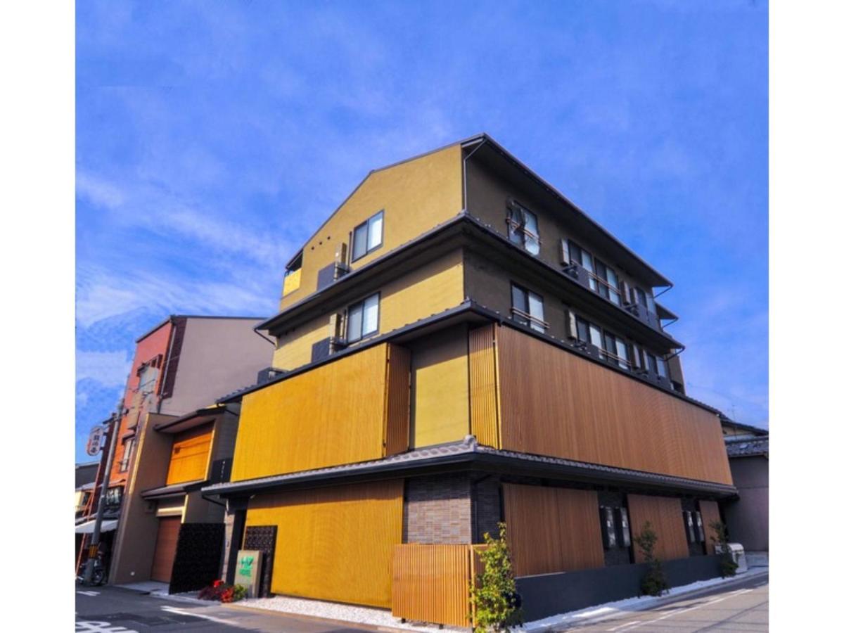 Hiz Hotel Kyoto Nijo Castle - Vacation Stay 12537V Exteriör bild